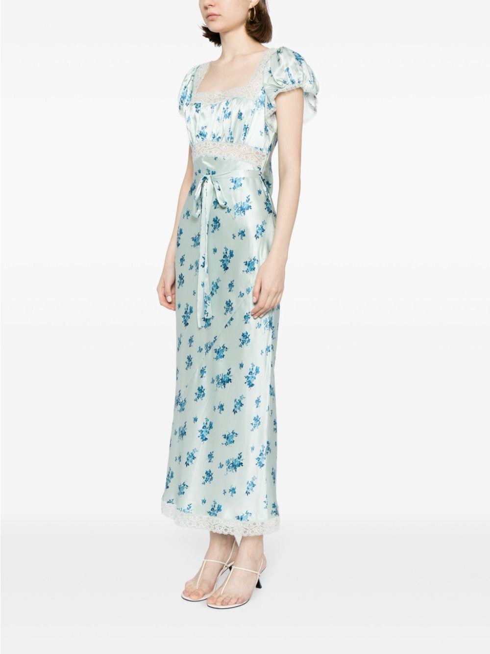 BRAND NEW REFORMATION “Clarisse” Floral Dress